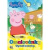 Omalovánky Prasiatko Peppa A4