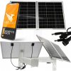 Solárny fotovoltaický panel ORLLO SM6030 PRO
