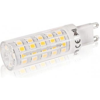 LEDlumen Led žiarovka 8W teplá biela 230V G9