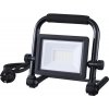 LED pracovný reflektor IP65 20 W 1900 lm 6500 K čierny