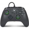 Gamepad PowerA Advantage Wired pre Xbox Series X|S - Green Hint (XBGP0190-01)
