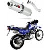 Yamaha XT 600 1990 - 2004 ladený výfuk OV + dB killer medium