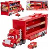Mattel Cars 3 Mini transportér Mack a Blesk McQueen GNW34