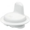 Nuk náhradní pítko Kiddy Cup bílá