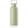 Kovová Fľaša Equa Timeless - Matcha 600 ML