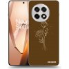 Picasee ULTIMATE CASE pro OnePlus 13R 5G - Brown flowers