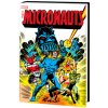 Micronauts: The Original Marvel Years Omnibus Vol. 1 Cockrum Cover (Michael Golden,Howard Chaykin)(Pevná)