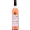 Mrva & Stanko Cabernet Syrah Rose 2022 13% 0,75 l (čistá fľaša)