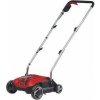Einhell GC-SC 18/28 Li-Solo Push lawn mower Battery Black Red