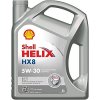 Shell Helix HX8 ECT 5W-30 5L