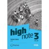 High Note 3 Teacher’s Book (Cole Anna)(Brožovaná)