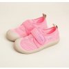 Milash detské sieťované tenisky FUN shoes - Ružové Veľkosť: 25
