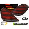 Tuning-tec Zadné svetlá LED BAR ČERVENÉ WHIE SEQ pasuje na MERCEDES S-KLASA W222 13-17
