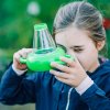 Bigjigs Toys zväčšovacie kukátko na pozorovanie hmyzu