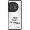Picasee ULTIMATE CASE pro OnePlus 12 5G - White Fuel