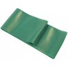 Yate MSD-BAND Posilovací guma latex free 2.0 m - tuhý zelený