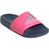 Detské papuče Adidas Adilette Shower K Veľkosť topánok (EU): 33 / Farba: ružová