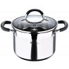 MASTERPRO Hrniec s pokrievkou nerez FOODIES 20 cm 4 l