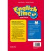 English Time 2nd Edition 2 Wall Charts