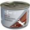 TVT TROVET Hepatic HLD s kuracím mäsom - vlhké krmivo pre mačky - 200g