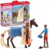Schleich Štartovacia sada Leo a Rocky