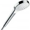 Sprchová hlavica Hansgrohe Croma Select S biela/chróm 26804400