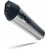 GPR Koncovka výfuku Slip-on GPR NEW GRAND PRIX EVO TITANIUM BE.8.GPAN.TO Brushed Titanium including removable db killer and link pipe