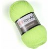 YarnArt Super Perlee 79 neónová žltá