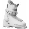 HEAD J 1 White/Gray 24/25 155 mondo