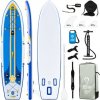 Epic 12' Inflatable SUP for Fishermen