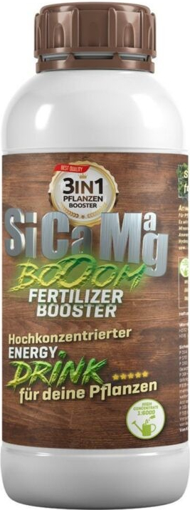 SiCaMag BoOom Booster 1 l