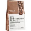 Proteínový izolát OstroVit v prášku, 700 g, čokoládová príchuť