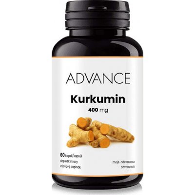Kurkumín 400 mg 60 kapsúl