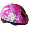 Helma cyklistická dětská Brother CSH012 Barbie, vel.S, 48-52 cm