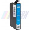 READYToner Atramentový cartridge Epson 802 (C13T08024010 / T0802) cyan (modrý), kompatibilný