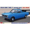 Hasegawa Nissan Sunny Truck, Long Body Deluxe 1/24