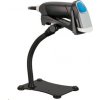 Opticon OPR-3201 laserová čtečka se stojánkem, USB-HID, černá
