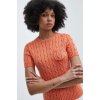 Polo Ralph Lauren Bavlnený sveter 211935306 oranžová