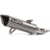 Výfuk Akrapovič Yamaha Tricity 300 2020 Slip-On Line (Nerez) S-Y3SO2-HRSS