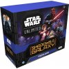 Fantasy Flight Games Star Wars: Unlimited – Tiene galaxie: PČervenápČervenáajná sada