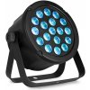 BeamZ SlimPAR45 18x 3W 3in1 RGB