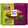 Ritter sport Kakao Klasse 81% 100g