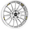 ATS Streetrallye hliníkové disky 7,5x18 5x112 ET48 rallye-white