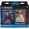 Wizards of the Coast Magic The Gathering Doctor Who Commander Deck Masters of Evil