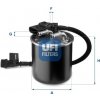 Palivový filter UFI 24.149.00