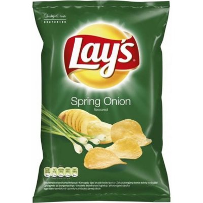 Lays Chipsy zemiakové jarná cibuľka 60-70 g