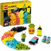 LEGO® Classic 11027 Neónová kreatívna zábava