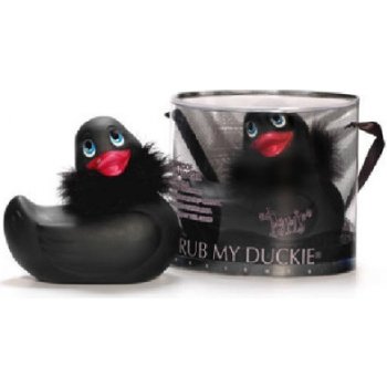 I Rub My Duckie Travel Size Paris Black