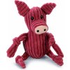 Beeztees Hračka pro psy plyšová Piggi 33cm