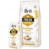 BRIT Fresh Adult Great Life kura so zemiakom 12 kg